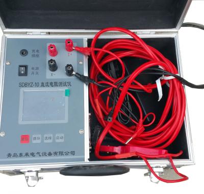 SDBYZ-5变压器直流电阻测试仪
