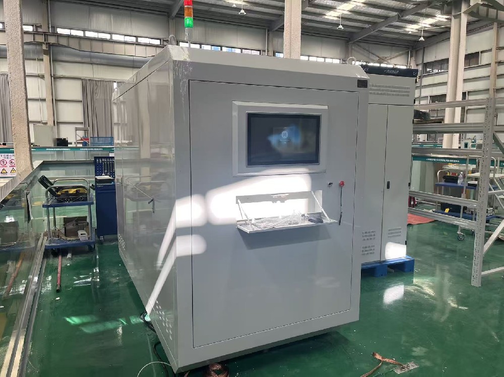 SDDL-6300Q三相大电流试验系统