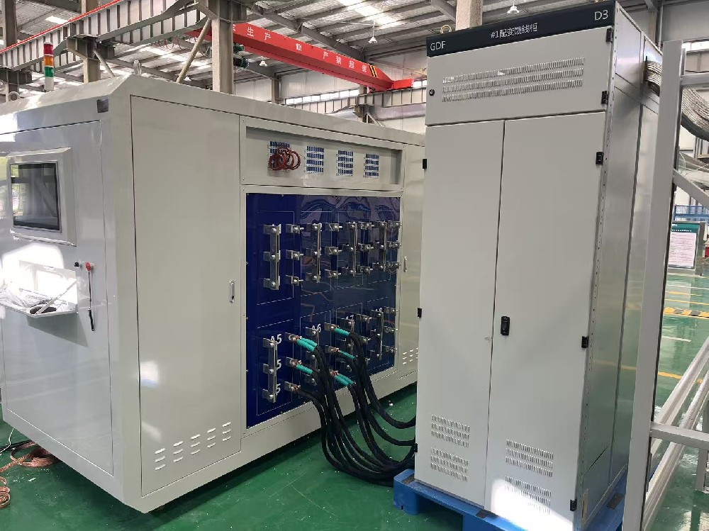 SDDL-1000-4000Q三相温升实验装置